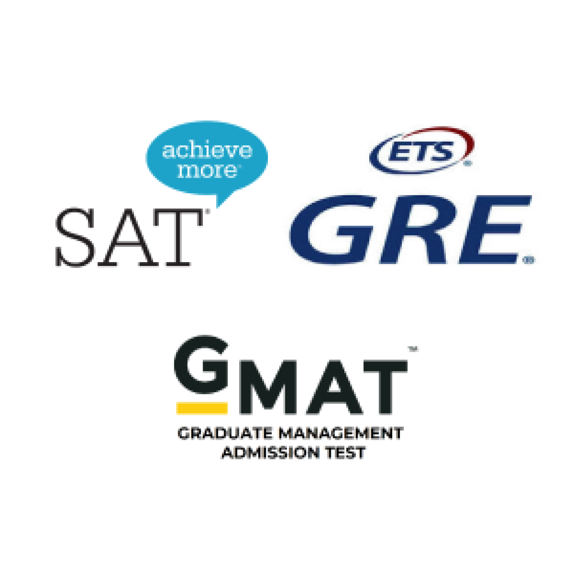  GRE/SAT/GMAT 
