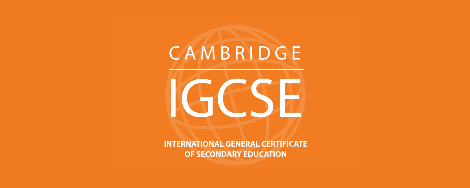 Chương trình Trung học Quốc tế IGCSE