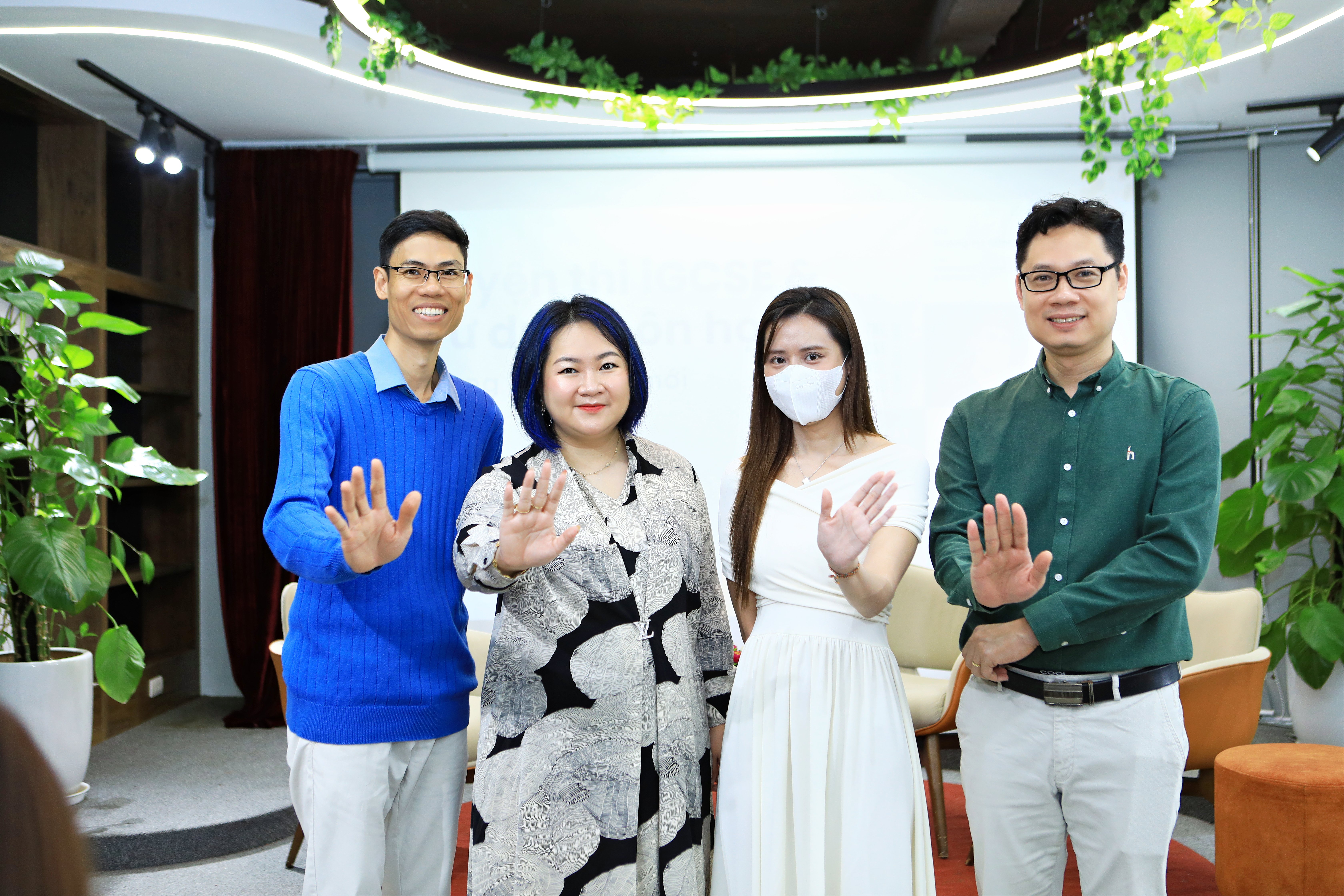 Recap sự kiện Luyện thi iGCSE Hà Nội 2026 tại Westminster Academy. Phân tích lộ trình iGCSE – A Level – IB và chiến lược học tập dài hạn. 5 1 1J9A99012