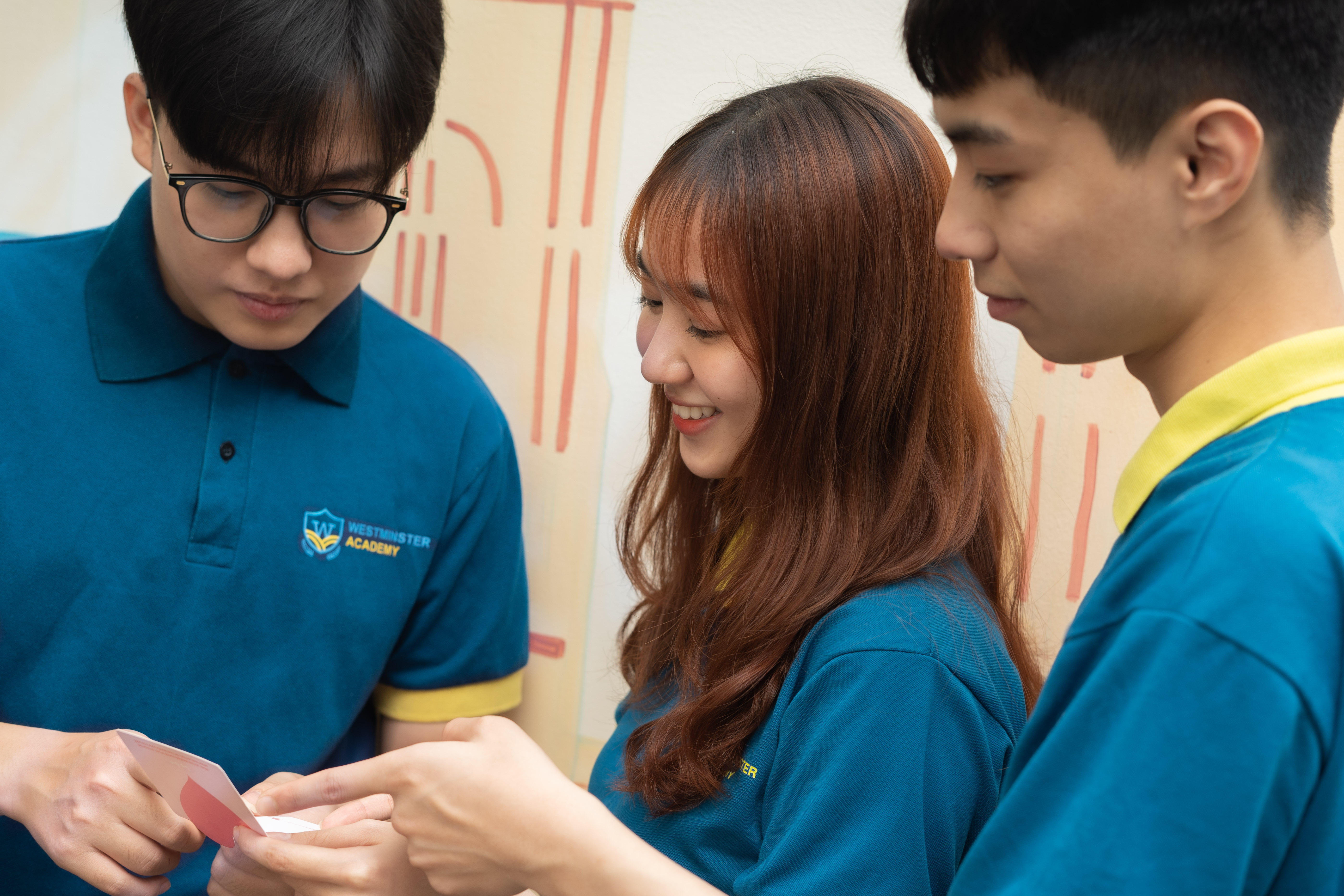 Lớp nhóm iGCSE, A Level & IB tại Hà Nội: Tuyển sinh mùa hè 2026 3 DSC07758