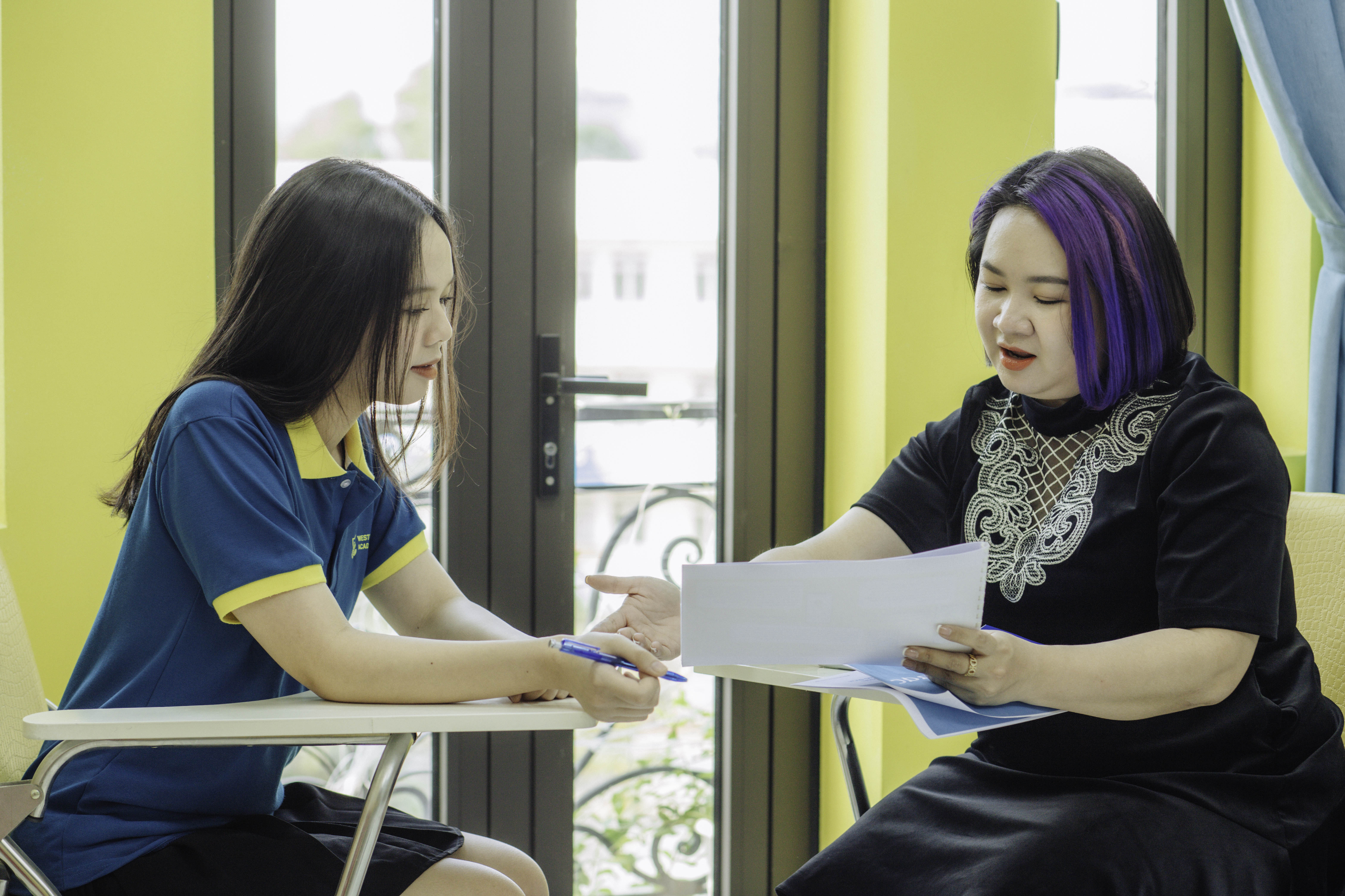 Kết quả IBDP 2026: Điểm trung bình toàn cầu tăng, học sinh cần chuẩn bị gì để chinh phục IBDP? 2 Khi mục tiêu rõ ràng, việc học sẽ có định hướng. Khi phương pháp đúng, kết quả sẽ đến, dù không phải lúc nào cũng ngay lập tức.