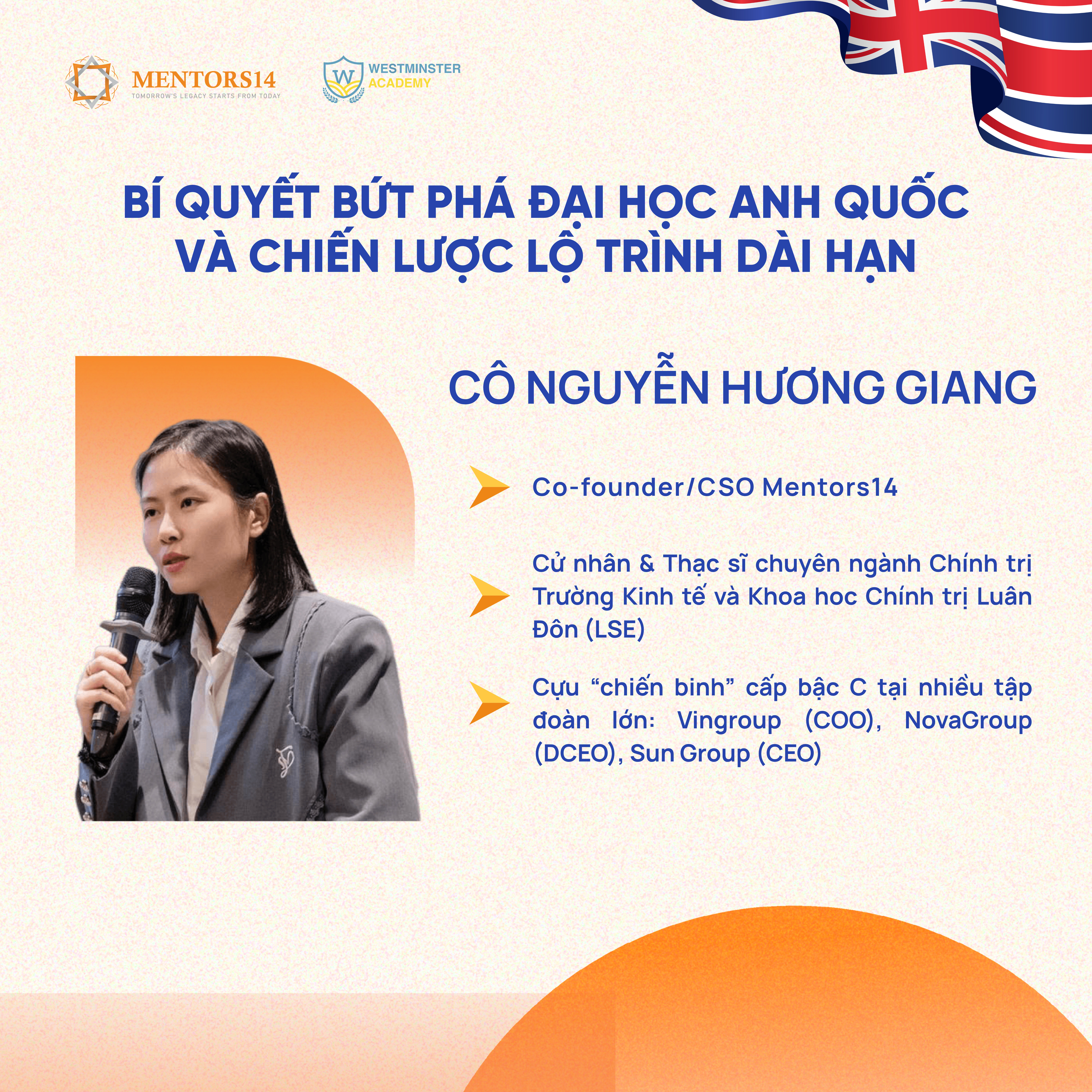 CHIẾN LƯỢC DẪN LỐI: Từ IB - AP - A LEVELS đến tấm vé đại học toàn cầu 2 Du học Anh cần cân nhắc những yếu tố gì?
